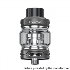 (Ships from Bonded Warehouse)Authentic Freemax Fireluke Solo Tank 5ml - Gunmetal