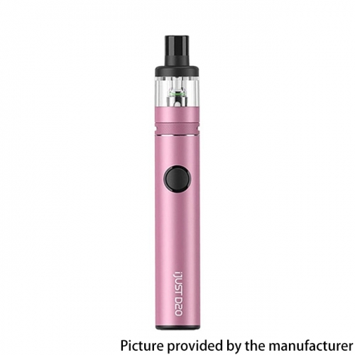 (Ships from Bonded Warehouse)Authentic Eleaf iJust D20 Vape Kit 3ml - Pink