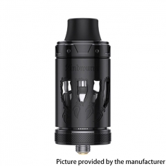 Authentic Vapefly Lindwurm 25.2mm MTL DL RTA 5ml - Black