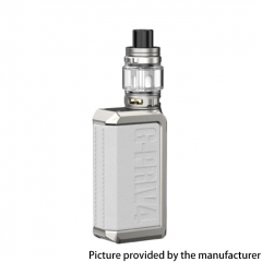 (Ships from Bonded Warehouse)Authentic SMOK G-PRIV 4 230W Mod Kit 6.5ml - Beige White