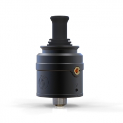 Authentic Auguse Era V2 22mm RDA with BF Pin - Black