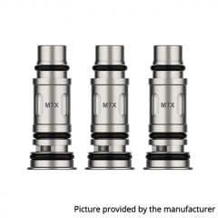 (Ships from Bonded Warehouse)Authentic Vaporesso MTX Coil 1.2ohm 5pcs