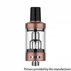 (Ships from Bonded Warehouse)Authentic Vaporesso iTank M Tank Vape Atomizer 3ml 1.2ohm - Rose Gold