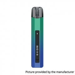 (Ships from Bonded Warehouse)Authentic SMOK Nfix Pro 700mAh Vape Kit 2ml - Blue Green