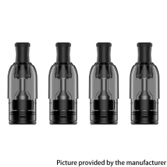 (Ships from Bonded Warehouse)Authentic GeekVape Wenax M1 Replacement Pod Cartridge 1.2ohm 2ml 4PCS