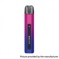 (Ships from Bonded Warehouse)Authentic SMOK Nfix Pro 700mAh Vape Kit 2ml - Blue Purple