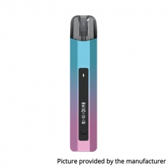 (Ships from Bonded Warehouse)Authentic SMOK Nfix Pro 700mAh Vape Kit 2ml - Cyan Pink