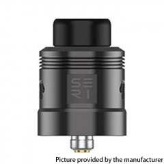 (Ships from Bonded Warehouse)Authentic Hellvape SERI RDA 26mm - Gunmetal