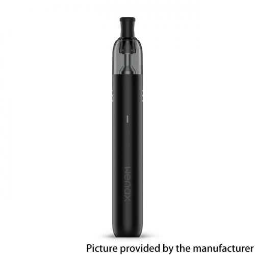 (Ships from Bonded Warehouse)Authentic GeekVape Wenax M1 800mAh Vape Pen Kit 2ml 0.8ohm - Black