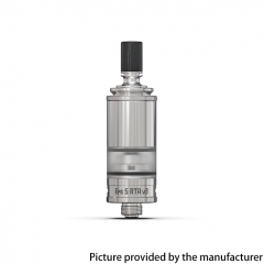 Authentic Auguse ERA S V3 16mm RTA 2ml - Silver