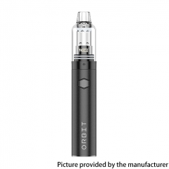 (Ships from Bonded Warehouse)Authentic Yocan Orbit Vaporizer Pen Kit - Black