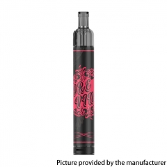 (Ships from Bonded Warehouse)Authentic Eleaf Iore Vino Rechargeable Disposable Kit 2ml - Red