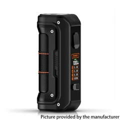 (Ships from Bonded Warehouse)Authentic GeekVape Max100 Aegis Max 2 100W VW Box Mod - Black