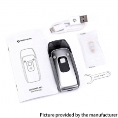 (Ships from Bonded Warehouse)Authentic Geekvape AP2 900mAh Pod System Vape Kit 4.5ml - Red