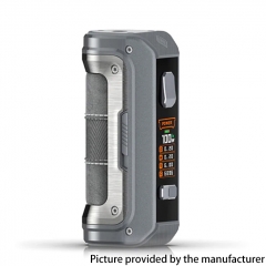 (Ships from Bonded Warehouse)Authentic GeekVape Max100 Aegis Max 2 100W VW Box Mod - Silver