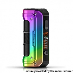 (Ships from Bonded Warehouse)Authentic GeekVape Max100 Aegis Max 2 100W VW Box Mod - Rainbow