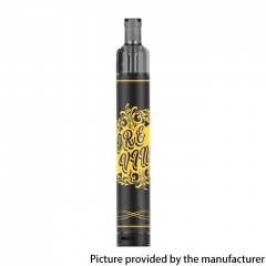 (Ships from Bonded Warehouse)Authentic Eleaf Iore Vino Rechargeable Disposable Kit 2ml - Yellow