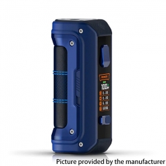 (Ships from Bonded Warehouse)Authentic GeekVape Max100 Aegis Max 2 100W VW Box Mod - Blue