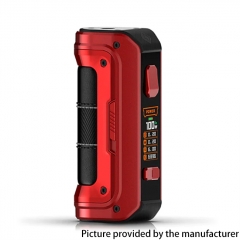 (Ships from Bonded Warehouse)Authentic GeekVape Max100 Aegis Max 2 100W VW Box Mod - Red