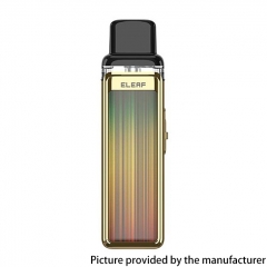 (Ships from Bonded Warehouse)Authentic Eleaf IORE Prime Kit 2ml - Golden Aurora