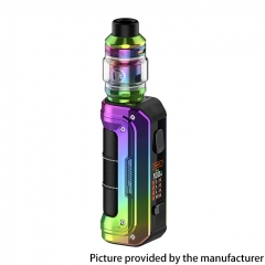 (Ships from Bonded Warehouse)Authentic GeekVape Max100 Aegis Max 2 100W Box Mod Kit 5.5ml - Rainbow