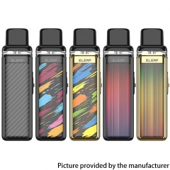 (Ships from Bonded Warehouse)Authentic Eleaf IORE Prime Kit 2ml - Carbon Fiber