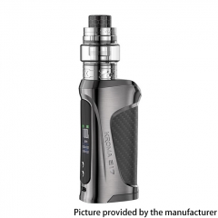 (Ships from Bonded Warehouse)Authentic Innokin Kroma 217 100W 18650 21700 Box Mod Kit 2ml/5ml- Carbon Fiber