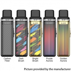(Ships from Bonded Warehouse)Authentic Eleaf IORE Prime Kit 2ml - Carbon Fiber