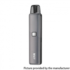 (Ships from Bonded Warehouse)Authentic Innokin MVP Pod 500mAh Vape Kit 2.7ml -  Space Grey