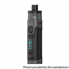 (Ships from Bonded Warehouse)Authentic SMOK RPM 5 Pro Kit 6.5ml - Matte Gunmetal