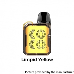 (Ships from Bonded Warehouse)Authentic Uwell Caliburn GK2 Pod System 690mAh Vape Kit 2ml FDA Edition - Limpid Yellow