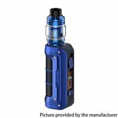 (Ships from Bonded Warehouse)Authentic GeekVape Max100 Aegis Max 2 100W Box Mod Kit 5.5ml - Blue