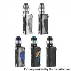 (Ships from Bonded Warehouse)Authentic Innokin Kroma 217 100W 18650 21700 Box Mod Kit 2ml/5ml- Mariana Blue