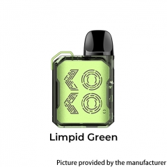 (Ships from Bonded Warehouse)Authentic Uwell Caliburn GK2 Pod System 690mAh Vape Kit 2ml FDA Edition - Limpid Green