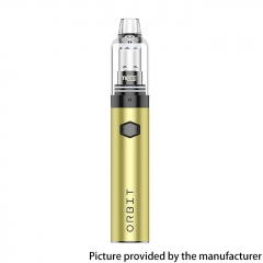 (Ships from Bonded Warehouse)Authentic Yocan Orbit Vaporizer Pen Kit - Yellow