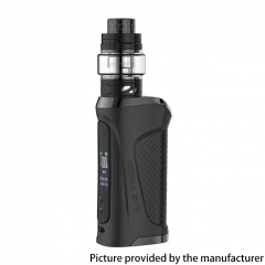 (Ships from Bonded Warehouse)Authentic Innokin Kroma 217 100W 18650 21700 Box Mod Kit 2ml/5ml- Stealth Black