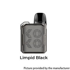 (Ships from Bonded Warehouse)Authentic Uwell Caliburn GK2 Pod System 690mAh Vape Kit 2ml FDA Edition - Limpid Black