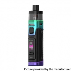 (Ships from Bonded Warehouse)Authentic SMOK RPM 5 Pro Kit 6.5ml - Prism Rainbow