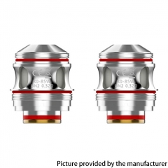 (Ships from Bonded Warehouse)Authentic Uwell Valyrian III 3 Replacement Coil - SS316L 0.32ohm UN2 Valyrian III Coil (80~85W) 2PCS