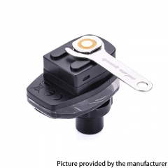 (Ships from Bonded Warehouse)Authentic GeekVape H45 Aegis Hero 2 Replacement Pod Cartridge RTE Pod 4ml 2PCS - Black