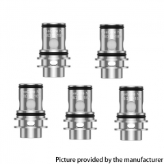 (Ships from Bonded Warehouse)Authentic Vapefly Nicolas II MTL Tank Replacement Coil 0.8ohm 5PCS