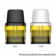 (Ships from Bonded Warehouse)Authentic Joyetech WideWick Pod Cartridge 5pcs - Black