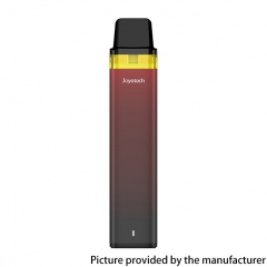 (Ships from Bonded Warehouse)Authentic Joyetech WideWick 12W 800mAh Pod System Kit 2ml - Red