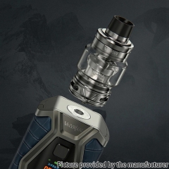 (Ships from Bonded Warehouse)Authentic Uwell Valyrian III 3 200W VW 18650 Box Mod + Atomizer Kit 6ml - Lagoon Blue