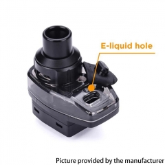 (Ships from Bonded Warehouse)Authentic GeekVape H45 Aegis Hero 2 Replacement Pod Cartridge RTE Pod 4ml 2PCS - Red + White