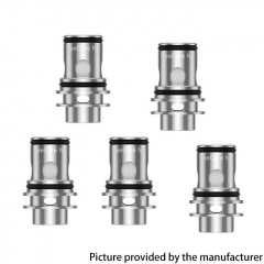 (Ships from Bonded Warehouse)Authentic Vapefly Nicolas II MTL Tank Replacement Coil 1.2ohm 5PCS