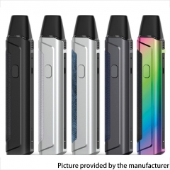 (Ships from Bonded Warehouse)Authentic GeekVape Aegis One 780mAh Pod System 2ml - Silver