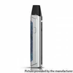 (Ships from Bonded Warehouse)Authentic GeekVape Aegis One 780mAh Pod System 2ml - Blue Silver