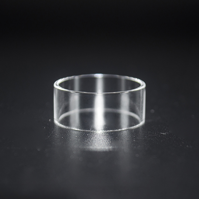 Buy Replacement Glass Tank Tube for ULTON Rubik Style 23mm RTA