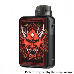 (Ships from Bonded Warehouse)Authentic Smoant Charon Baby Plus 1000mAh Pod System Vape Kit 3.5ml - Black Hannya